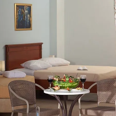 Отель Agelia 5*