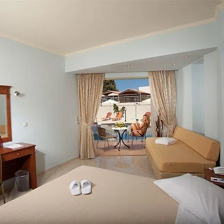 Agelia Hotel Sfáka