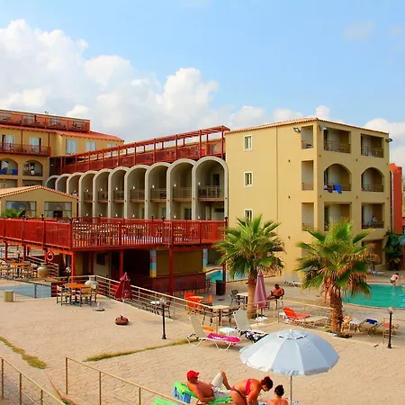 Agelia Hotel Sfáka