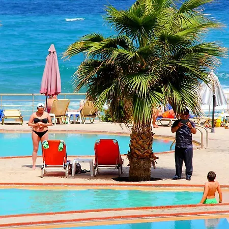 Agelia Hotel Sfáka